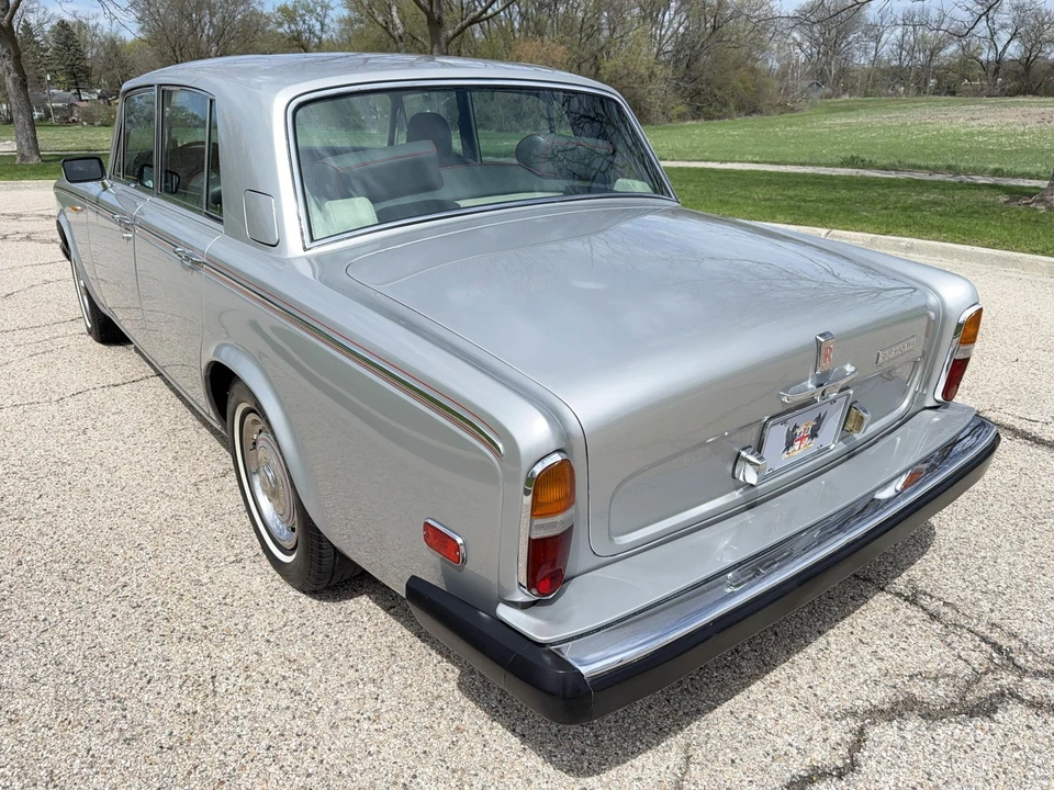 1979 Rolls-Royce Silver Shadow II - Image 11 of 31