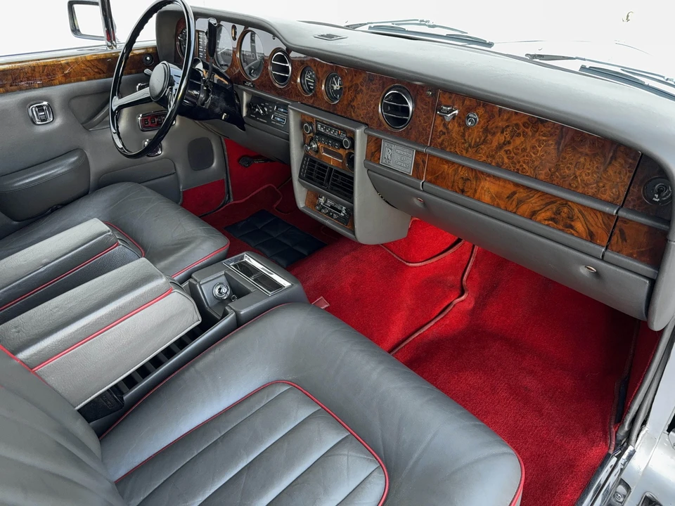 1979 Rolls-Royce Silver Shadow II - Image 28 of 31