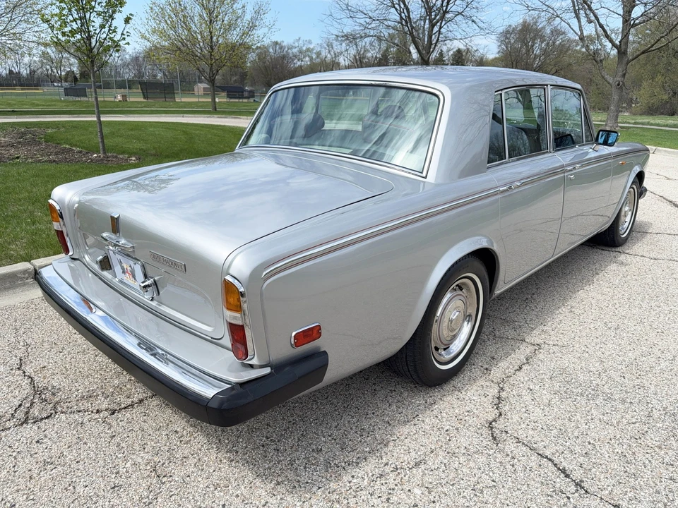 1979 Rolls-Royce Silver Shadow II - Image 12 of 31