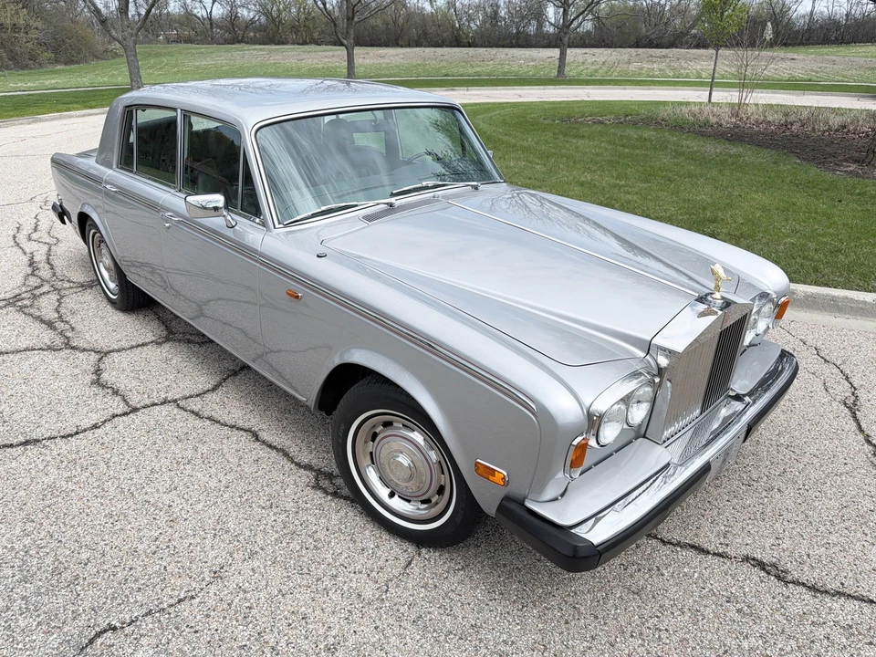 1979 Rolls-Royce Silver Shadow II - Image 17 of 31