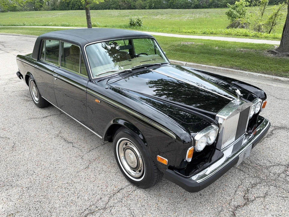 1979 Rolls-Royce Silver Shadow II - Image 19 of 31