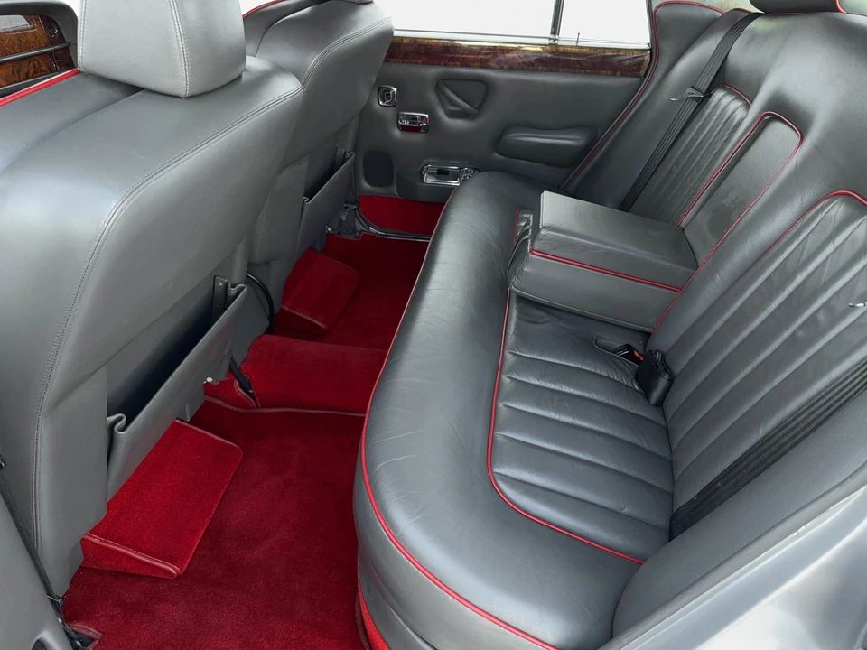 1979 Rolls-Royce Silver Shadow II - Image 21 of 31