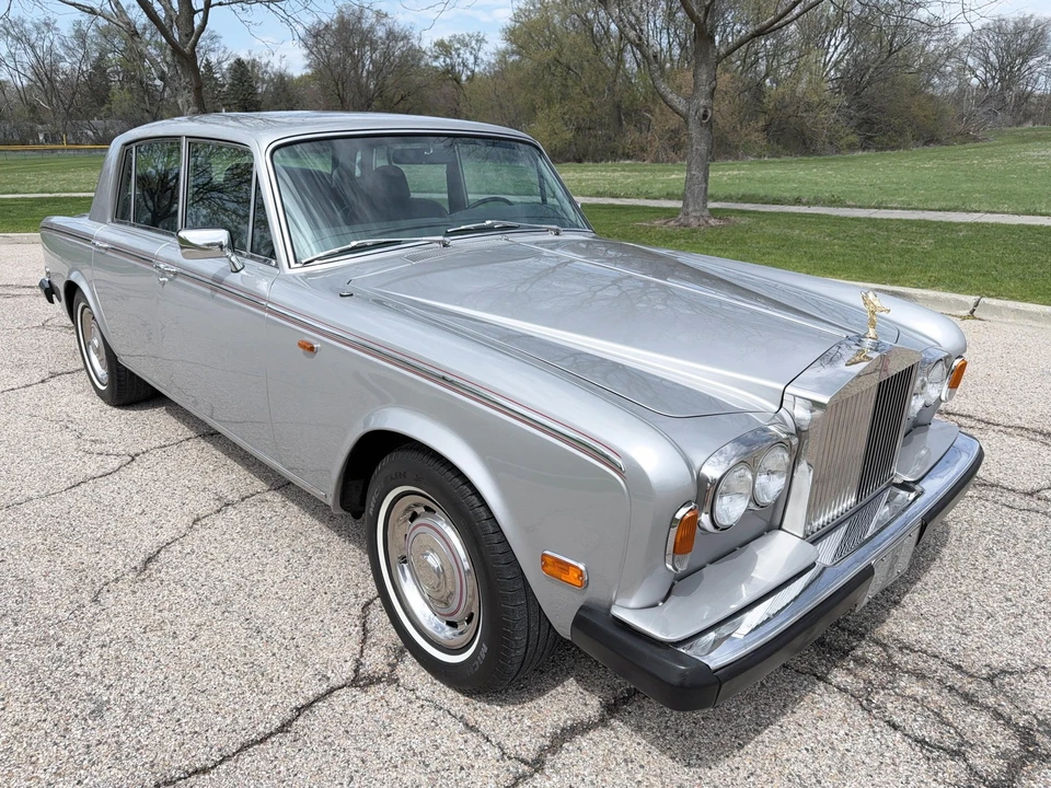 1979 Rolls-Royce Silver Shadow II - Image 16 of 31
