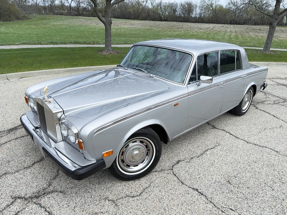 1979 Rolls-Royce Silver Shadow II - Image 18 of 31