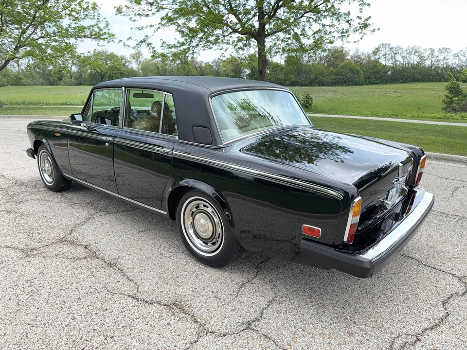 1979 Rolls-Royce Silver Shadow II - Image 11 of 31