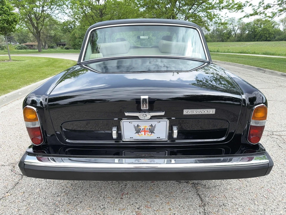 1979 Rolls-Royce Silver Shadow II - Image 14 of 31