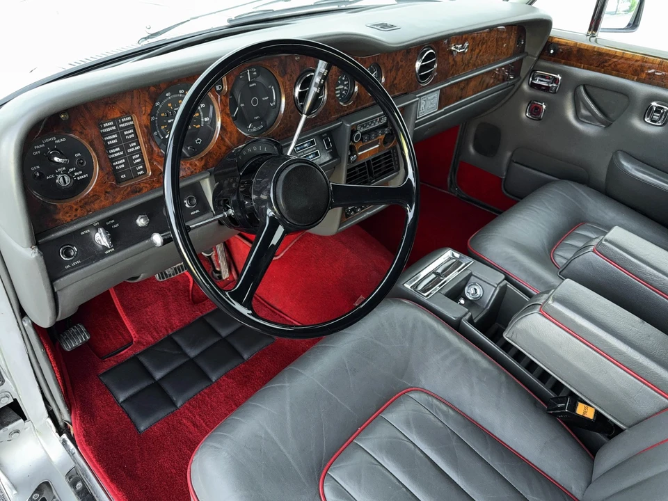 1979 Rolls-Royce Silver Shadow II - Image 18 of 31