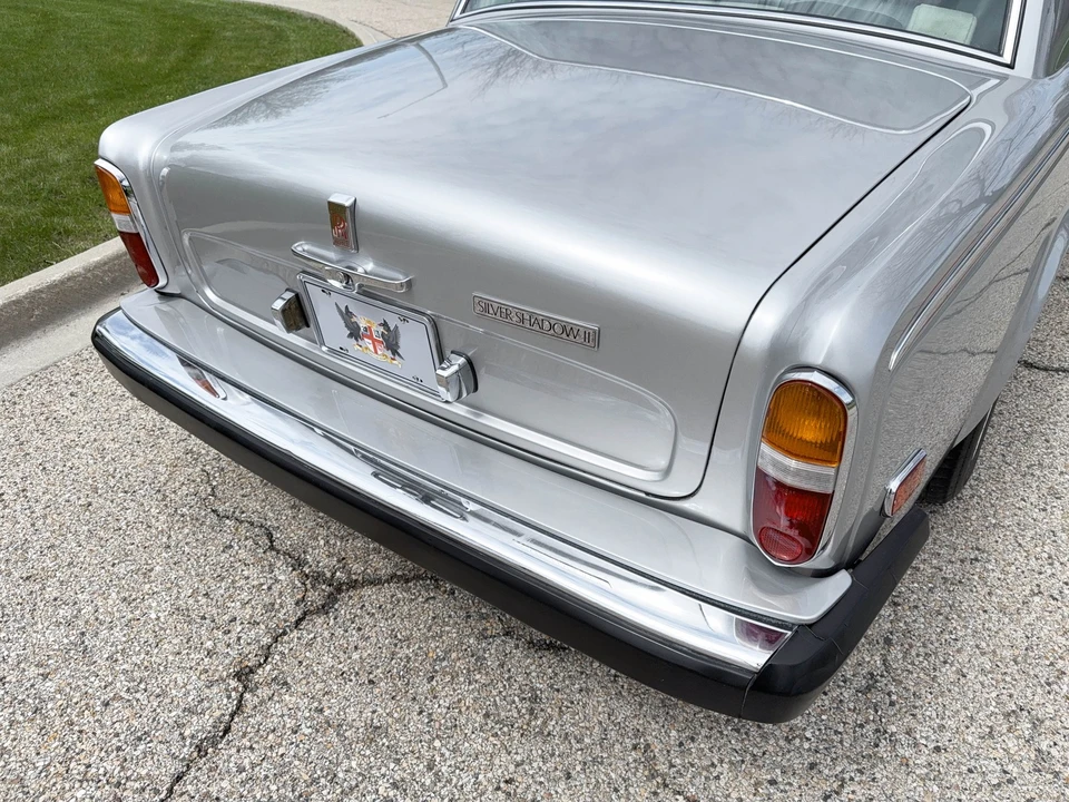 1979 Rolls-Royce Silver Shadow II - Image 31 of 31