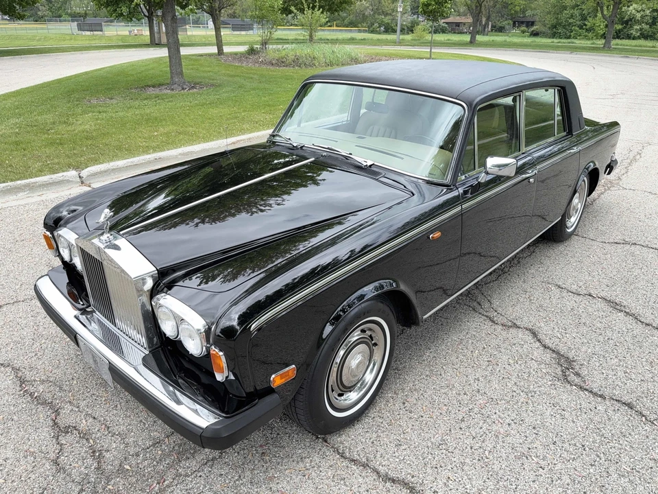 1979 Rolls-Royce Silver Shadow II - Image 20 of 31
