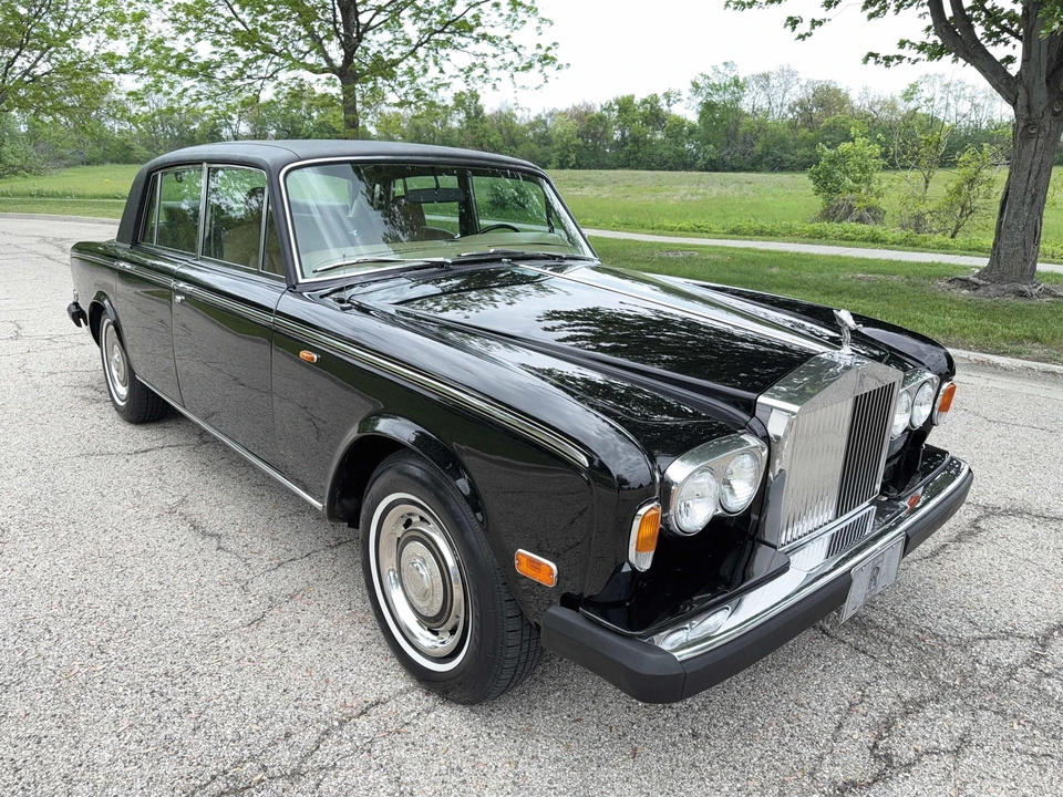1979 Rolls-Royce Silver Shadow II - Image 3 of 31
