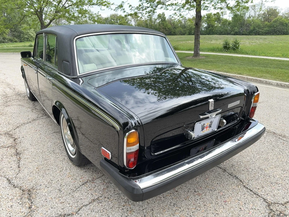 1979 Rolls-Royce Silver Shadow II - Image 12 of 31