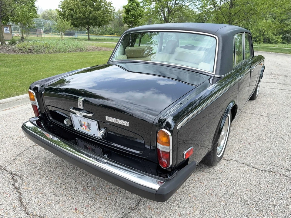 1979 Rolls-Royce Silver Shadow II - Image 15 of 31