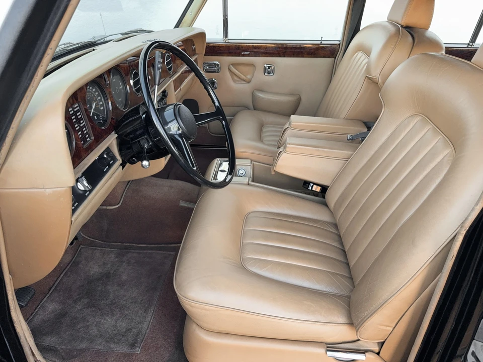 1979 Rolls-Royce Silver Shadow II - Image 23 of 31
