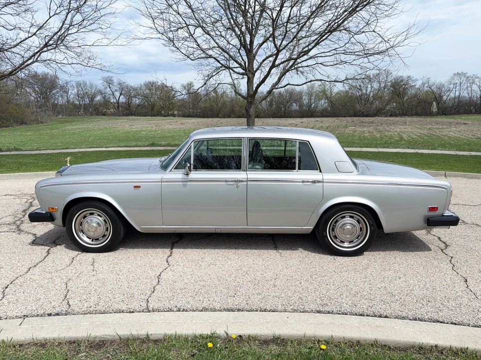 1979 Rolls-Royce Silver Shadow II - Image 7 of 31