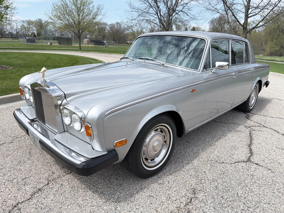 1979 Rolls-Royce Silver Shadow II - Image 4 of 31