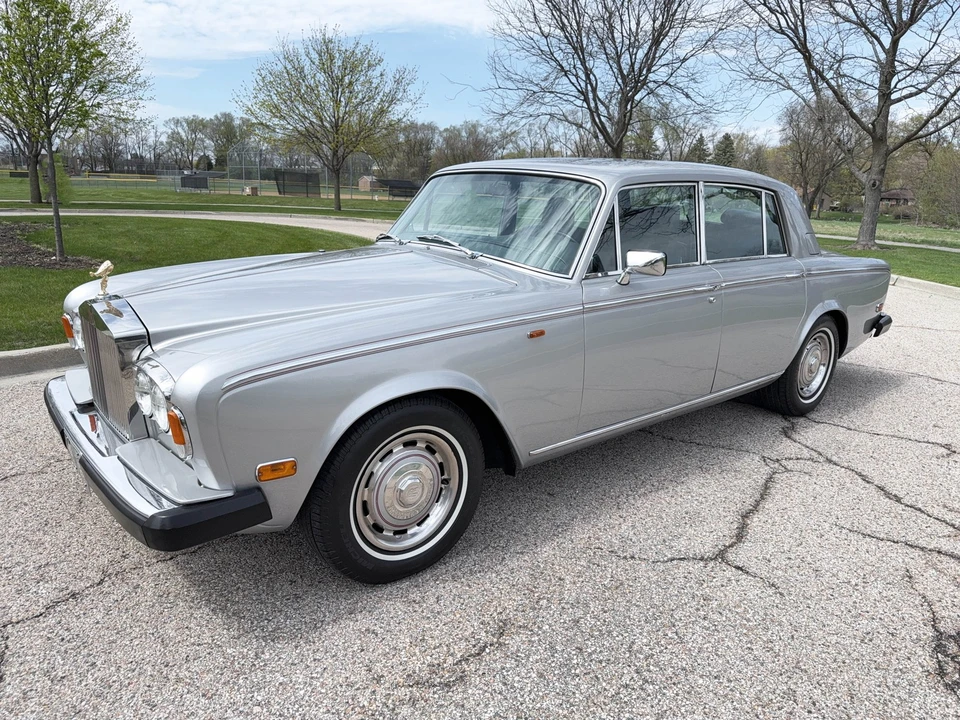 1979 Rolls-Royce Silver Shadow II - Image 5 of 31