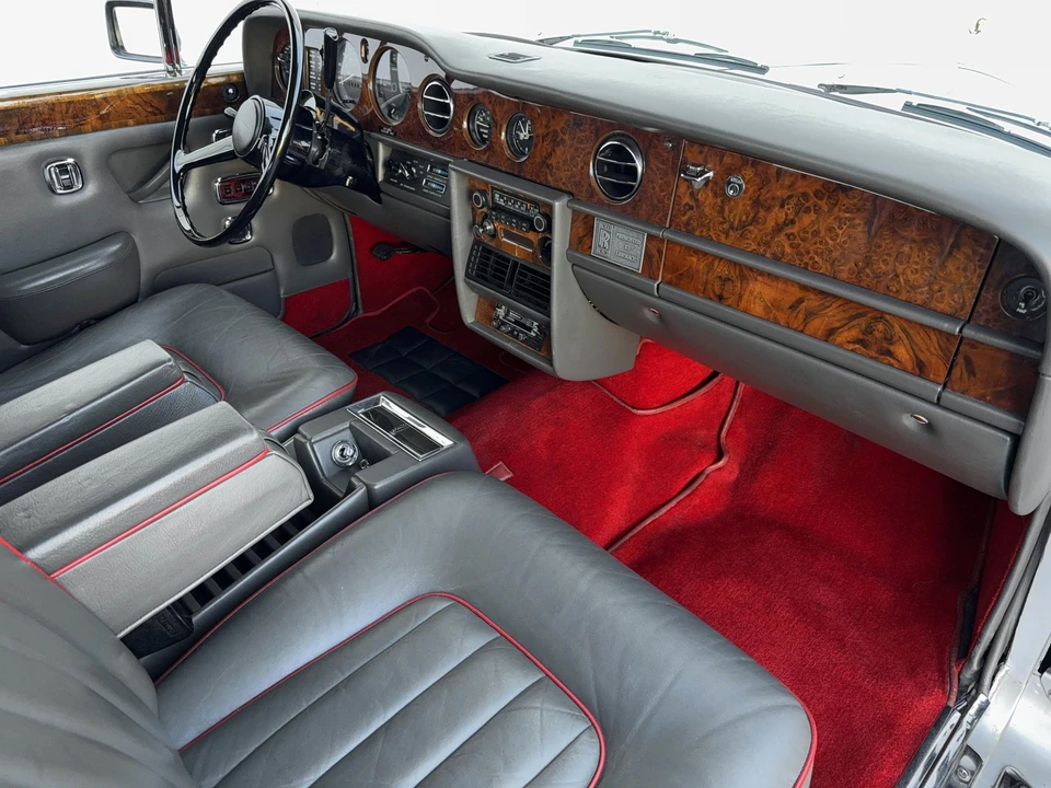 1979 Rolls-Royce Silver Shadow II - Image 27 of 31