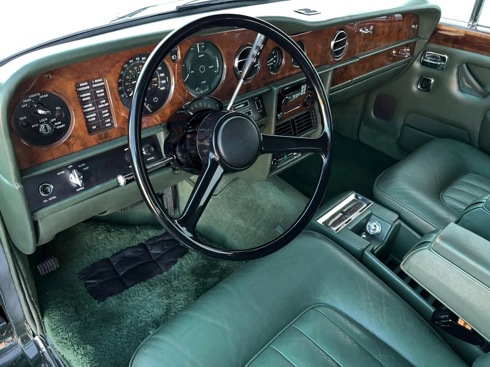 1979 Rolls-Royce Silver Shadow II - Image 13 of 21