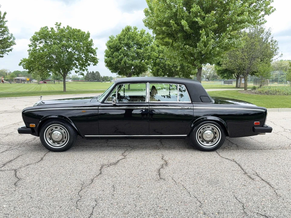 1979 Rolls-Royce Silver Shadow II - Image 10 of 21