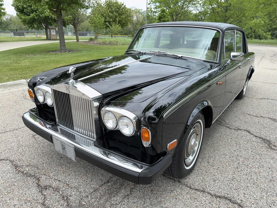 1979 Rolls-Royce Silver Shadow II - Image 7 of 21