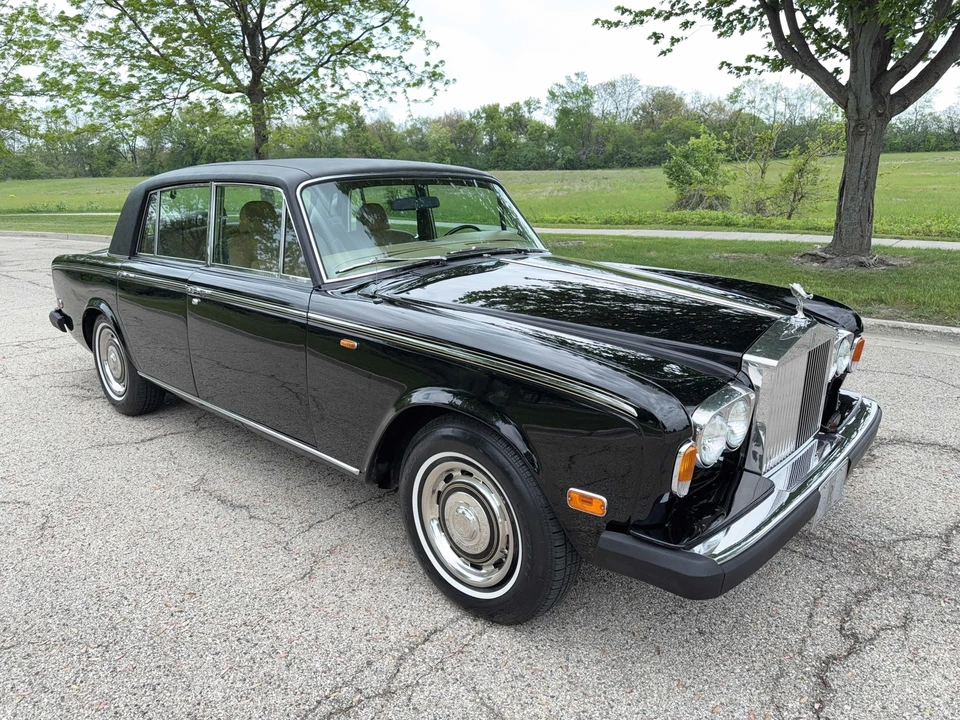 1979 Rolls-Royce Silver Shadow II - Image 18 of 21