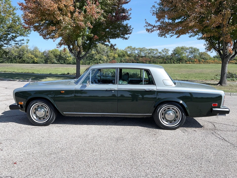 1979 Rolls-Royce Silver Shadow II - Image 5 of 21