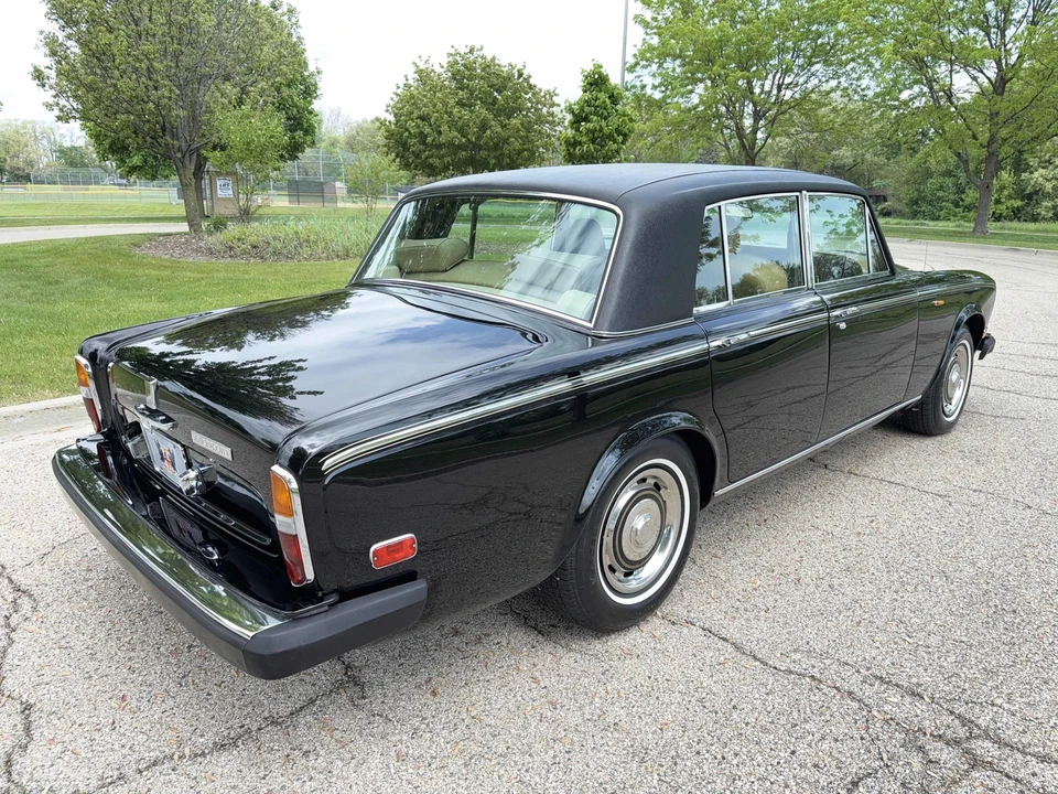 1979 Rolls-Royce Silver Shadow II - Image 16 of 21
