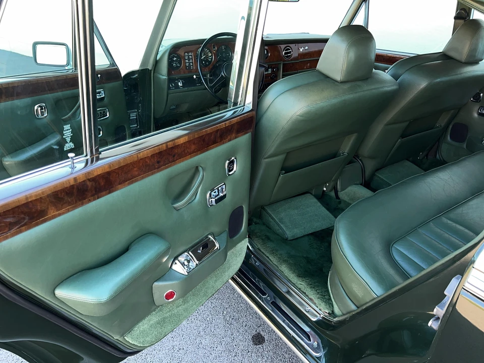 1979 Rolls-Royce Silver Shadow II - Image 15 of 21