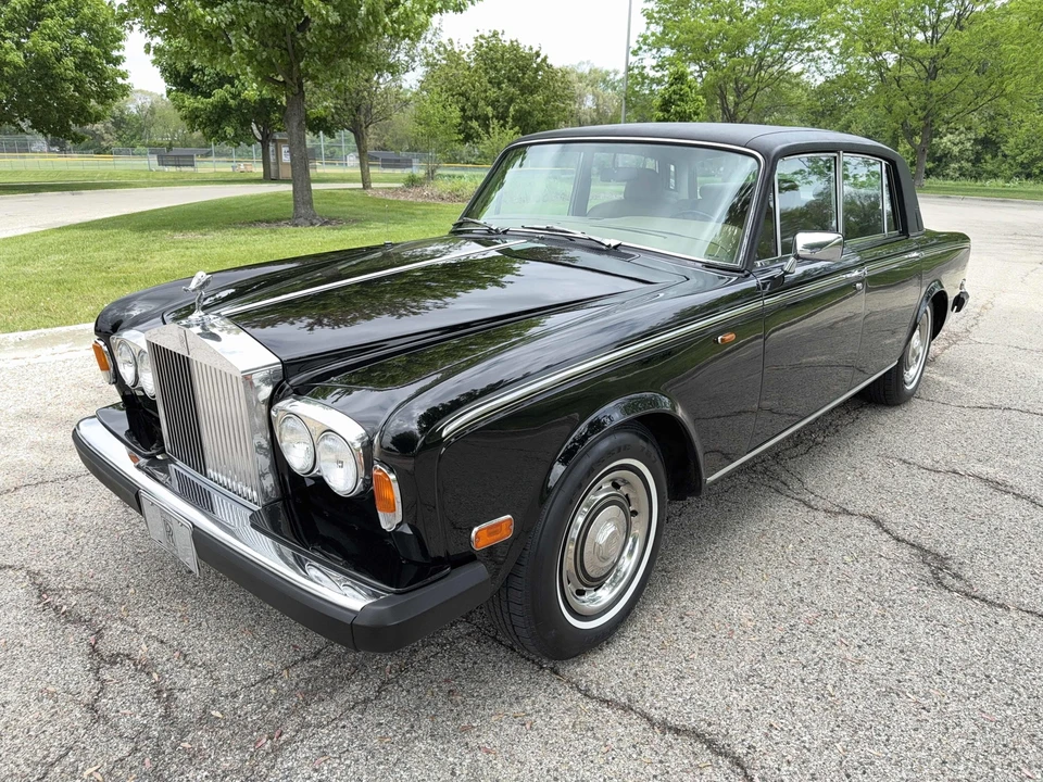 1979 Rolls-Royce Silver Shadow II - Image 8 of 21