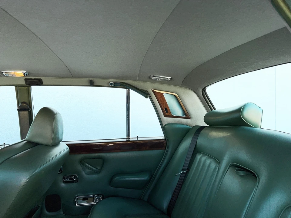1979 Rolls-Royce Silver Shadow II - Image 17 of 21