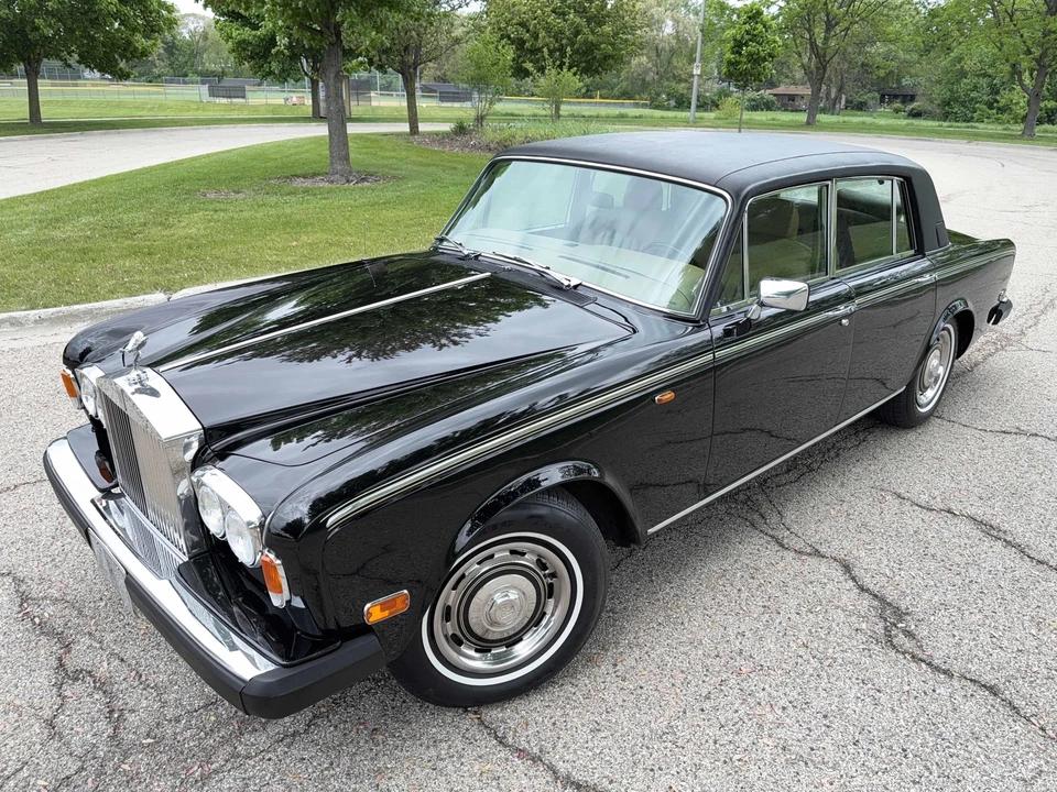 1979 Rolls-Royce Silver Shadow II - Image 2 of 21