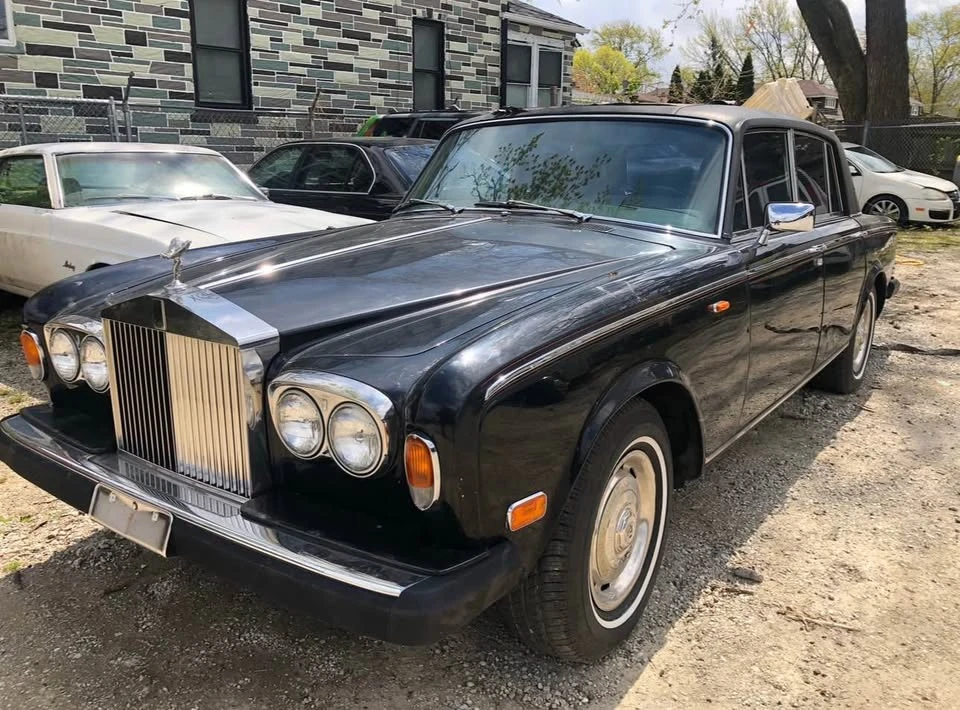 1979 Rolls-Royce Silver Shadow II - Image 4 of 12