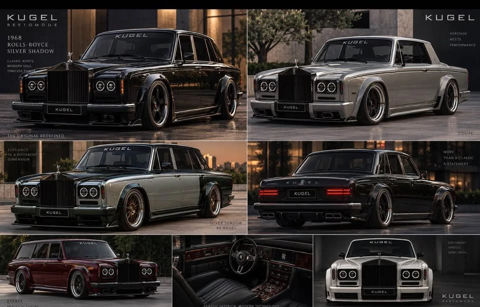 1979 Rolls-Royce Silver Shadow II - Image 2 of 12