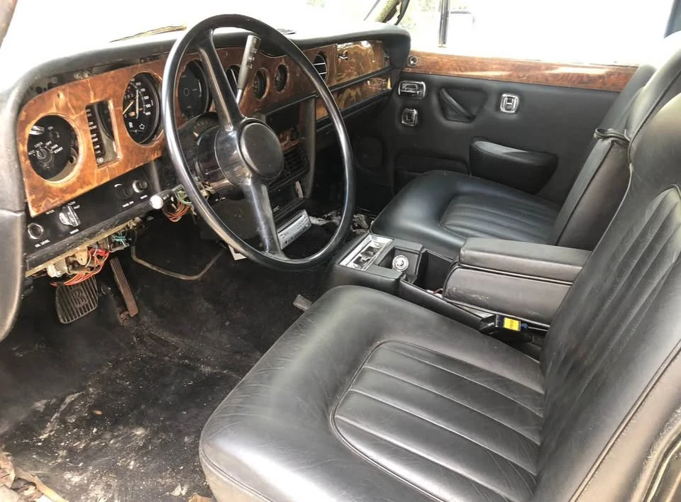 1979 Rolls-Royce Silver Shadow II - Image 10 of 12