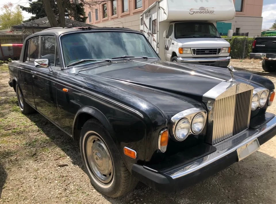 1979 Rolls-Royce Silver Shadow II - Image 5 of 12