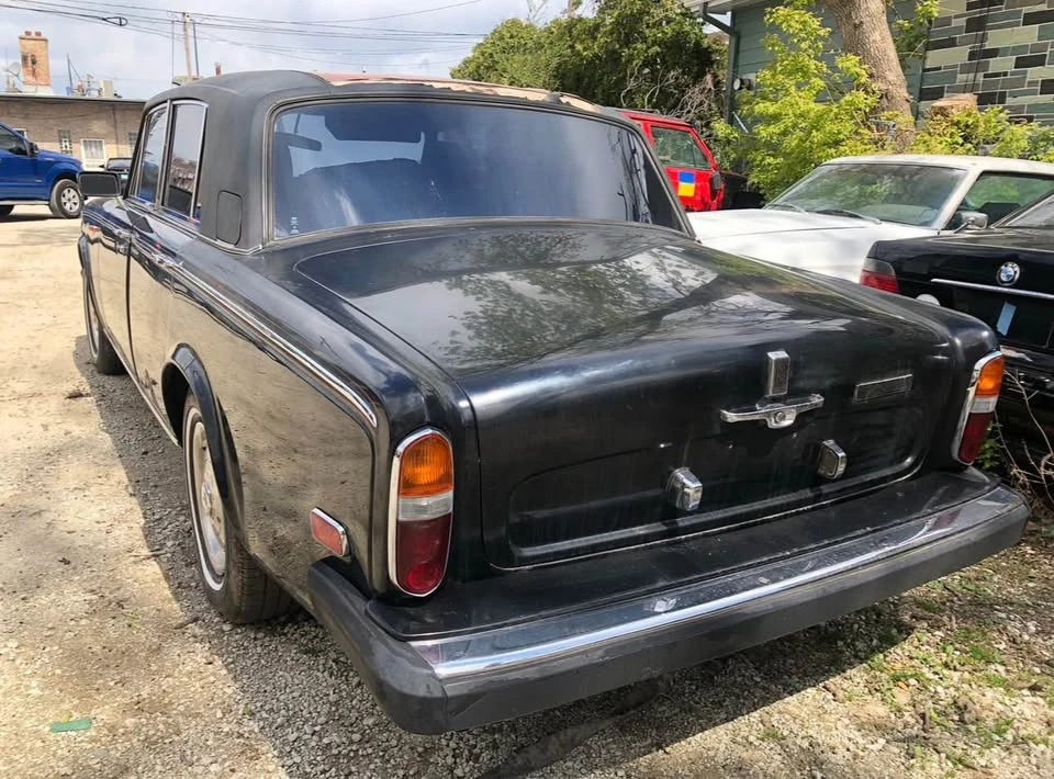 1979 Rolls-Royce Silver Shadow II - Image 8 of 12