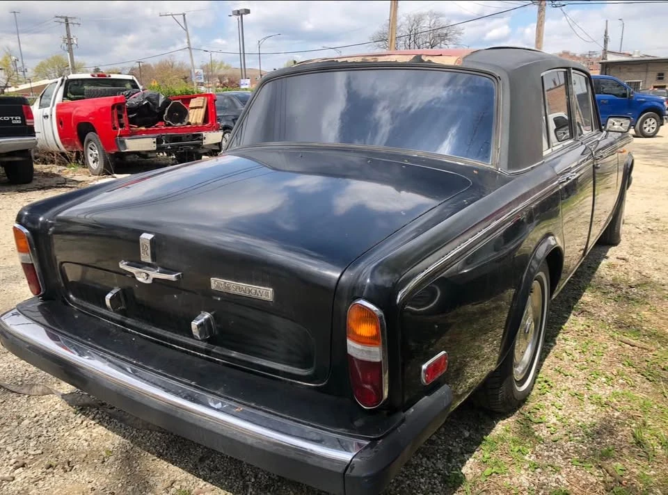 1979 Rolls-Royce Silver Shadow II - Image 9 of 12