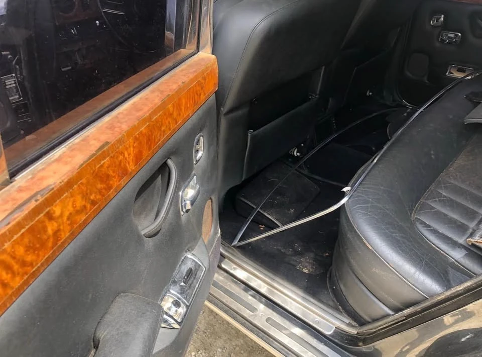 1979 Rolls-Royce Silver Shadow II - Image 11 of 12