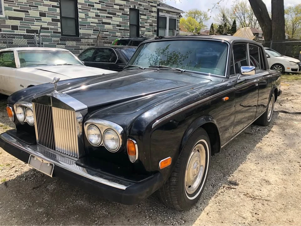 1979 Rolls-Royce Silver Shadow II - Image 3 of 12