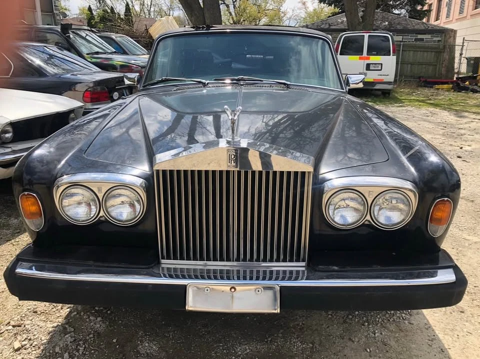 1979 Rolls-Royce Silver Shadow II - Image 6 of 12