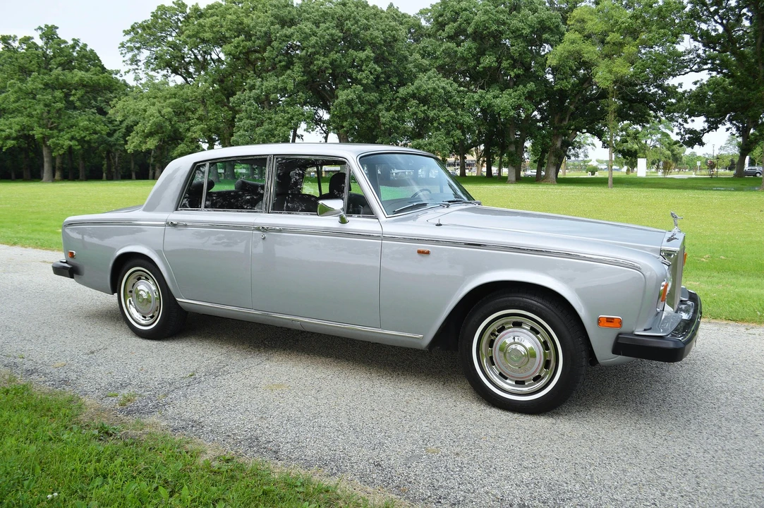 1979 Rolls-Royce Silver Shadow II - Image 6 of 21