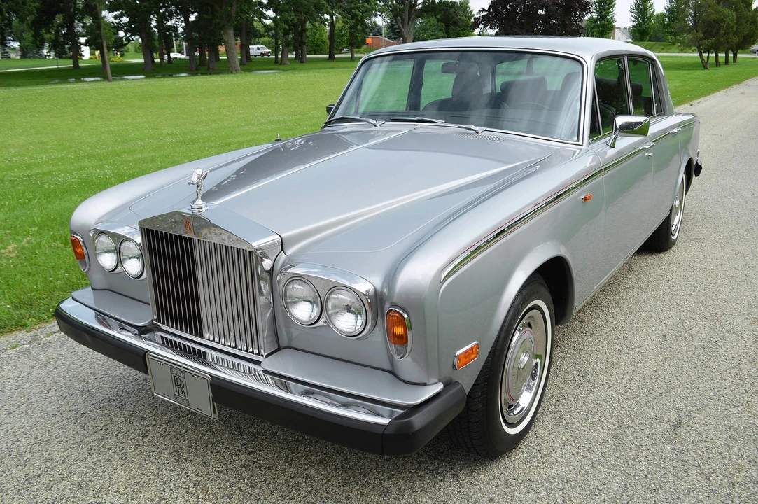 1979 Rolls-Royce Silver Shadow II - Image 19 of 21