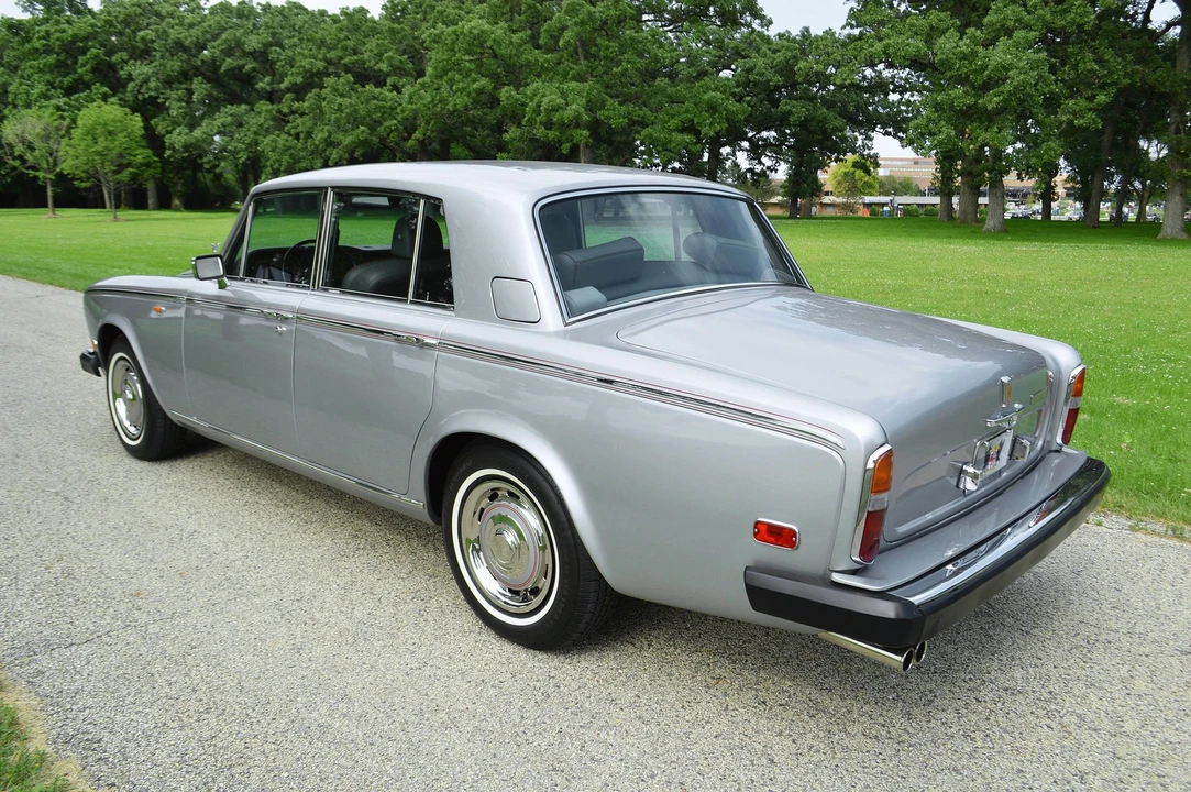 1979 Rolls-Royce Silver Shadow II - Image 14 of 21