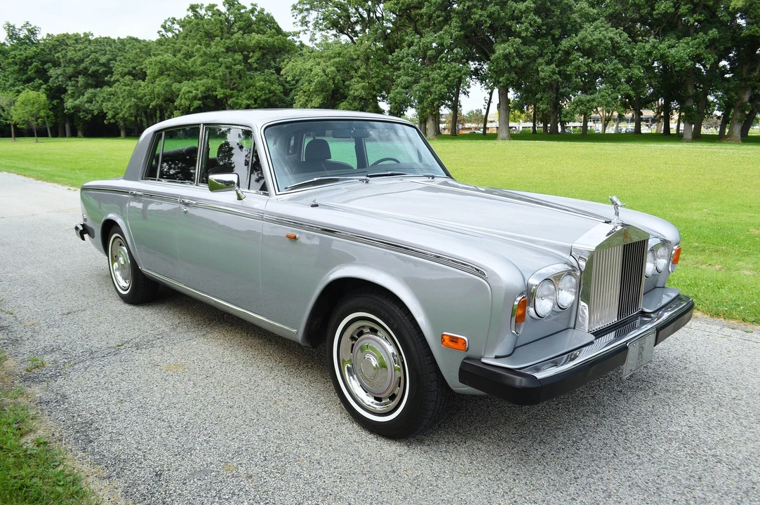 1979 Rolls-Royce Silver Shadow II - Image 5 of 21