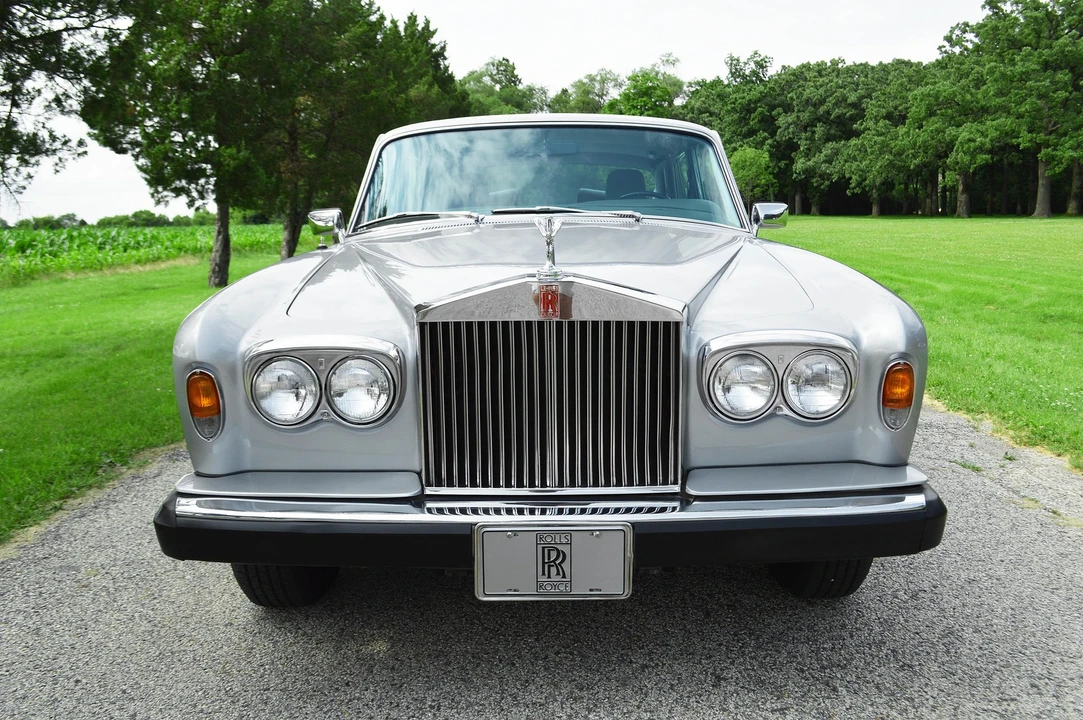 1979 Rolls-Royce Silver Shadow II - Image 3 of 21