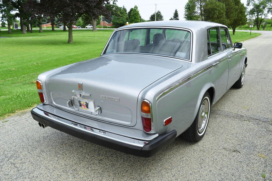 1979 Rolls-Royce Silver Shadow II - Image 10 of 21