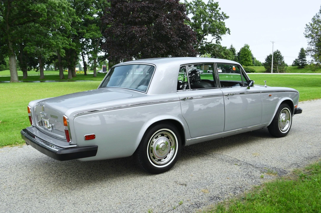 1979 Rolls-Royce Silver Shadow II - Image 8 of 21