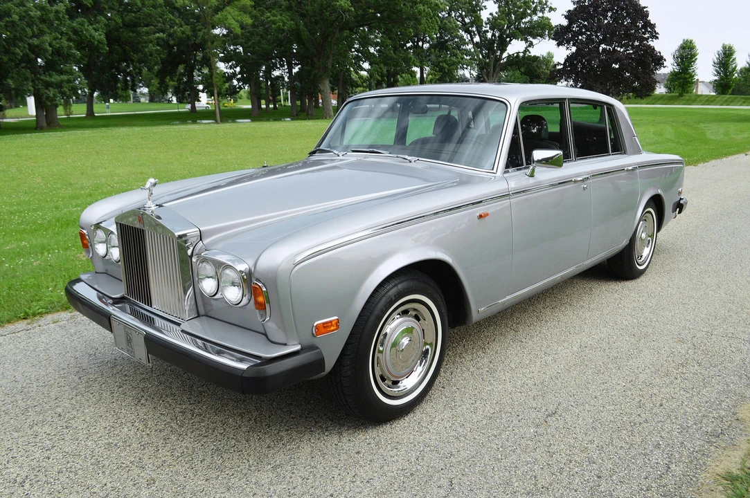 1979 Rolls-Royce Silver Shadow II - Image 18 of 21