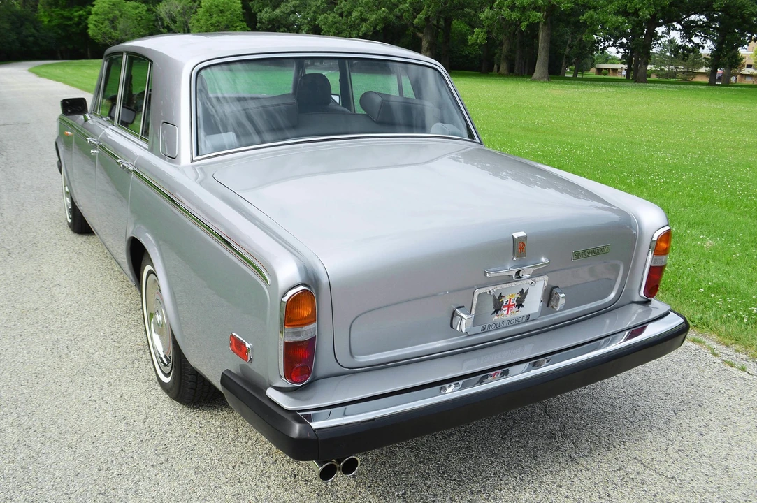 1979 Rolls-Royce Silver Shadow II - Image 13 of 21