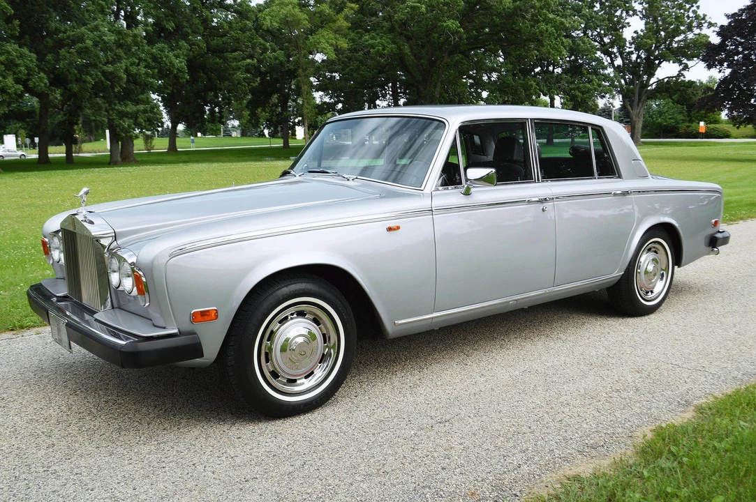 1979 Rolls-Royce Silver Shadow II - Image 17 of 21